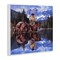 Stupell Industries Cowboy & Horses River Reflection Wall Plaque By Jack Sorenson